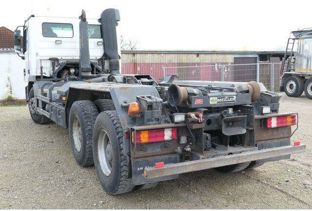 Mercedes-Benz 2641 Actros 6x4, Meiller RK20.65, 3 Pedale,Blatt - Krokbil: bilde 5 Mercedes-Benz 2641 Actros 6x4, Meiller RK20.65, 3 Pedale,Blatt - Krokbil: bilde 5