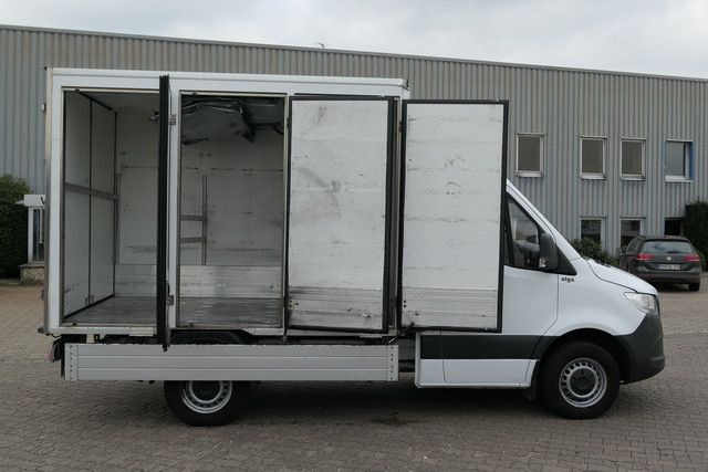 Mercedes-Benz 314 CDI Sprinter 4x2, Kiesling, Carrier, Klima - Kjølebil: bilde 3 Mercedes-Benz 314 CDI Sprinter 4x2, Kiesling, Carrier, Klima - Kjølebil: bilde 3