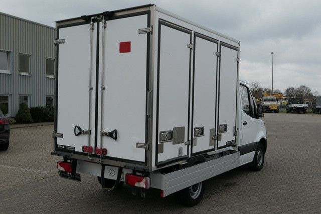 Mercedes-Benz 314 CDI Sprinter 4x2, Kiesling, Carrier, Klima - Kjølebil: bilde 4 Mercedes-Benz 314 CDI Sprinter 4x2, Kiesling, Carrier, Klima - Kjølebil: bilde 4
