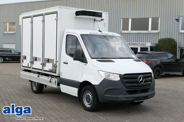 Mercedes-Benz 314 CDI Sprinter 4x2, Kiesling, Carrier, Klima - Kjølebil: bilde 1 Mercedes-Benz 314 CDI Sprinter 4x2, Kiesling, Carrier, Klima - Kjølebil: bilde 1