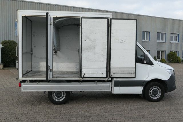 Mercedes-Benz 314 CDI Sprinter 4x2, Kiesling, Carrier, Klima - Kjølebil: bilde 3 Mercedes-Benz 314 CDI Sprinter 4x2, Kiesling, Carrier, Klima - Kjølebil: bilde 3