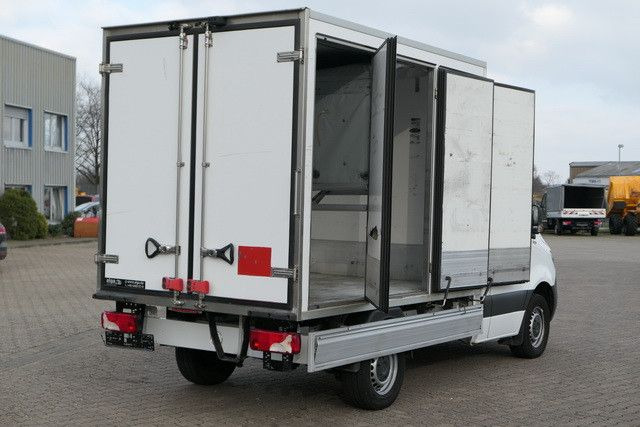 Mercedes-Benz 314 CDI Sprinter 4x2, Kiesling, Carrier, Klima - Kjølebil: bilde 4 Mercedes-Benz 314 CDI Sprinter 4x2, Kiesling, Carrier, Klima - Kjølebil: bilde 4