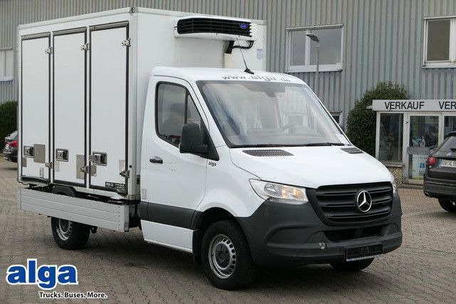 Mercedes-Benz 314 CDI Sprinter 4x2, Kiesling, Carrier, Klima - Kjølebil: bilde 1 Mercedes-Benz 314 CDI Sprinter 4x2, Kiesling, Carrier, Klima - Kjølebil: bilde 1