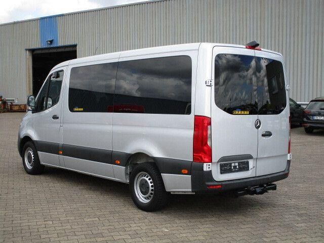 Mercedes-Benz 316 CDI Sprinter, Euro 6, Autom., AHK - Minibuss, Persontransport: bilde 2 Mercedes-Benz 316 CDI Sprinter, Euro 6, Autom., AHK - Minibuss, Persontransport: bilde 2