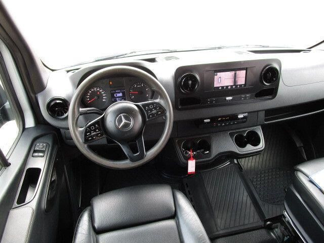 Mercedes-Benz 316 CDI Sprinter, Euro 6, Autom., AHK - Minibuss, Persontransport: bilde 3 Mercedes-Benz 316 CDI Sprinter, Euro 6, Autom., AHK - Minibuss, Persontransport: bilde 3