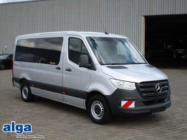 Mercedes-Benz 316 CDI Sprinter, Euro 6, Autom., AHK - Minibuss, Persontransport: bilde 1 Mercedes-Benz 316 CDI Sprinter, Euro 6, Autom., AHK - Minibuss, Persontransport: bilde 1