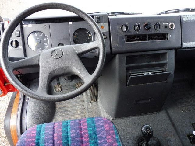 Brannbil Mercedes-Benz 510 TSF-W, Feuerwehr, DOKA, Görlitz, Wassertank: bilde 13 Brannbil Mercedes-Benz 510 TSF-W, Feuerwehr, DOKA, Görlitz, Wassertank: bilde 13