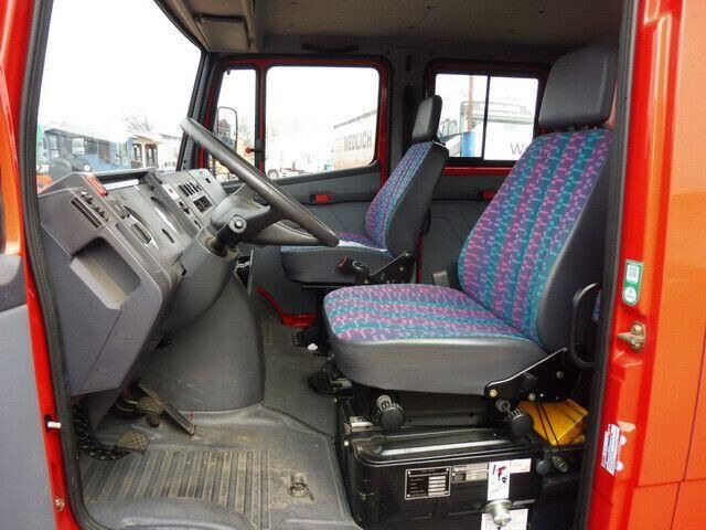 Brannbil Mercedes-Benz 510 TSF-W, Feuerwehr, DOKA, Görlitz, Wassertank: bilde 12 Brannbil Mercedes-Benz 510 TSF-W, Feuerwehr, DOKA, Görlitz, Wassertank: bilde 12