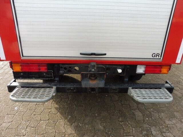 Brannbil Mercedes-Benz 510 TSF-W, Feuerwehr, DOKA, Görlitz, Wassertank: bilde 8 Brannbil Mercedes-Benz 510 TSF-W, Feuerwehr, DOKA, Görlitz, Wassertank: bilde 8