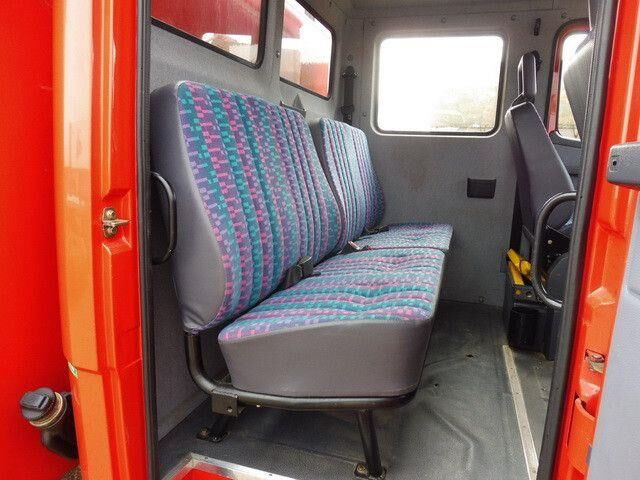 Brannbil Mercedes-Benz 510 TSF-W, Feuerwehr, DOKA, Görlitz, Wassertank: bilde 14 Brannbil Mercedes-Benz 510 TSF-W, Feuerwehr, DOKA, Görlitz, Wassertank: bilde 14