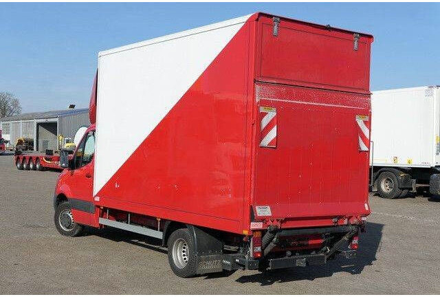 Mercedes-Benz 516 CDI Sprinter 4x2, Isoliert, LBW, AHK, Klima - Skapbil: bilde 5 Mercedes-Benz 516 CDI Sprinter 4x2, Isoliert, LBW, AHK, Klima - Skapbil: bilde 5