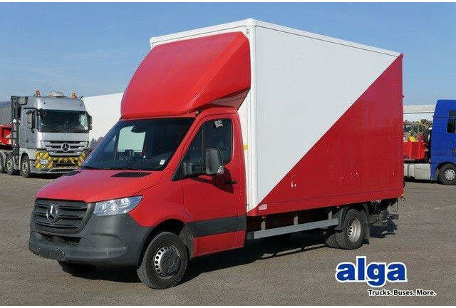 Mercedes-Benz 516 CDI Sprinter 4x2, Isoliert, LBW, AHK, Klima - Skapbil: bilde 1 Mercedes-Benz 516 CDI Sprinter 4x2, Isoliert, LBW, AHK, Klima - Skapbil: bilde 1