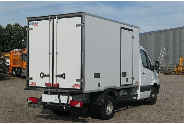Mercedes-Benz 516 CDI Sprinter 4x2, Thermo King, Kiesling - Lastebil med kjøl: bilde 3 Mercedes-Benz 516 CDI Sprinter 4x2, Thermo King, Kiesling - Lastebil med kjøl: bilde 3