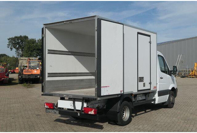 Mercedes-Benz 516 CDI Sprinter 4x2, Thermo King, Kiesling - Lastebil med kjøl: bilde 4 Mercedes-Benz 516 CDI Sprinter 4x2, Thermo King, Kiesling - Lastebil med kjøl: bilde 4