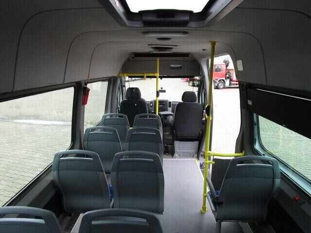 Mercedes-Benz 516 CDI Sprinter, Euro 6, 17 Sitze, Aut., Rampe - Minibuss, Persontransport: bilde 3 Mercedes-Benz 516 CDI Sprinter, Euro 6, 17 Sitze, Aut., Rampe - Minibuss, Persontransport: bilde 3