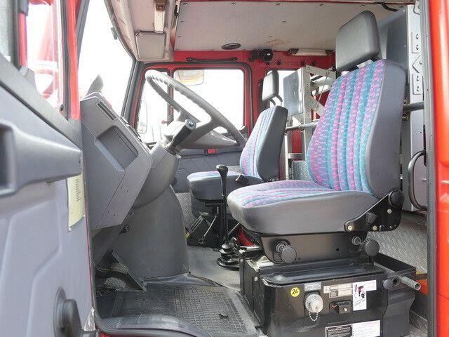 Brannbil Mercedes-Benz 814 D/Feuerwehr/Metz/Wassertank/Pumpe: bilde 12 Brannbil Mercedes-Benz 814 D/Feuerwehr/Metz/Wassertank/Pumpe: bilde 12