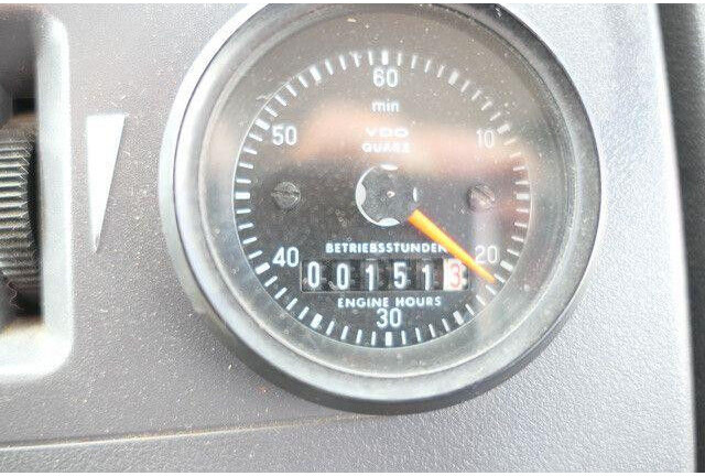 Brannbil Mercedes-Benz 814 D/Feuerwehr/Metz/Wassertank/Pumpe: bilde 16 Brannbil Mercedes-Benz 814 D/Feuerwehr/Metz/Wassertank/Pumpe: bilde 16