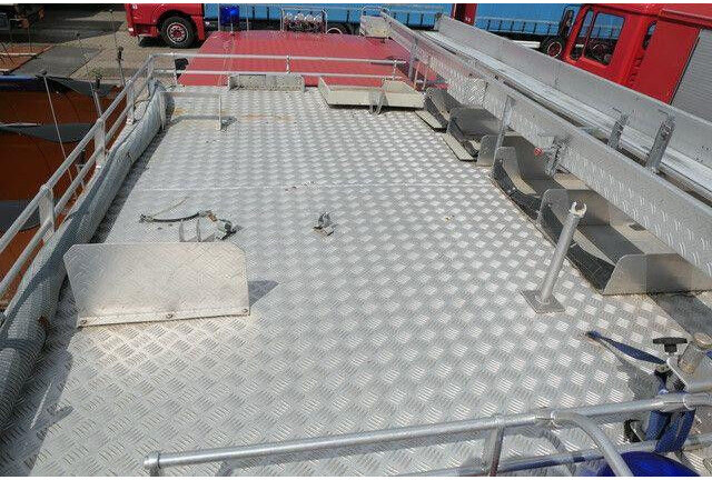 Brannbil Mercedes-Benz 814 D/Feuerwehr/Metz/Wassertank/Pumpe: bilde 11 Brannbil Mercedes-Benz 814 D/Feuerwehr/Metz/Wassertank/Pumpe: bilde 11