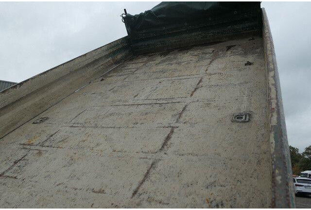 Mercedes-Benz 816 K Atego 4x2, 3. Sitz, 2x AHK, Diff-Sperre - Tippbil: bilde 3 Mercedes-Benz 816 K Atego 4x2, 3. Sitz, 2x AHK, Diff-Sperre - Tippbil: bilde 3