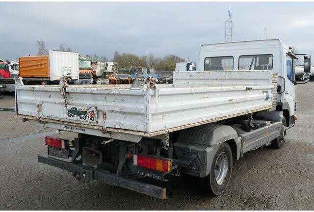 Mercedes-Benz 816 K Atego 4x2, Meiller, 3. Sitz, 2x AHK - Tippbil: bilde 4 Mercedes-Benz 816 K Atego 4x2, Meiller, 3. Sitz, 2x AHK - Tippbil: bilde 4