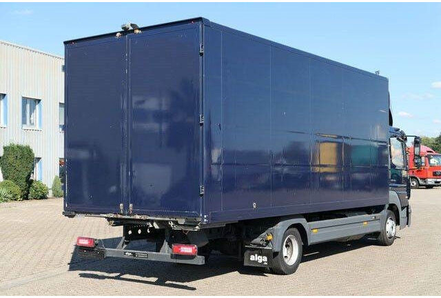 Mercedes-Benz 818 Atego 4x2, 6.200mm lang, Möbel, Klima - Skapbil: bilde 3 Mercedes-Benz 818 Atego 4x2, 6.200mm lang, Möbel, Klima - Skapbil: bilde 3