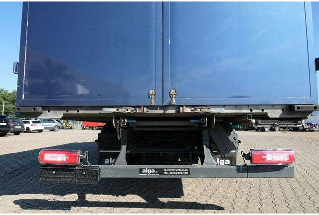 Mercedes-Benz 818 Atego 4x2, 6.200mm lang, Möbel, Klima - Skapbil: bilde 4 Mercedes-Benz 818 Atego 4x2, 6.200mm lang, Möbel, Klima - Skapbil: bilde 4