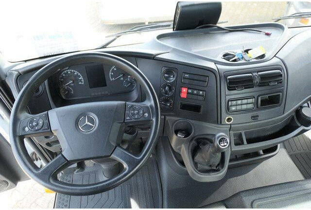 Tippbil Mercedes-Benz 818 K Atego 4x2, Meiller, 19tkm, 2x AHK, Klima: bilde 13 Tippbil Mercedes-Benz 818 K Atego 4x2, Meiller, 19tkm, 2x AHK, Klima: bilde 13