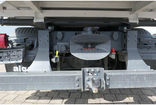 Tippbil Mercedes-Benz 818 K Atego 4x2, Meiller, 19tkm, 2x AHK, Klima: bilde 9 Tippbil Mercedes-Benz 818 K Atego 4x2, Meiller, 19tkm, 2x AHK, Klima: bilde 9