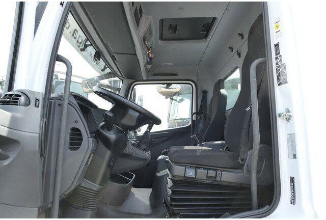 Tippbil Mercedes-Benz 818 K Atego 4x2, Meiller, 19tkm, 2x AHK, Klima: bilde 11 Tippbil Mercedes-Benz 818 K Atego 4x2, Meiller, 19tkm, 2x AHK, Klima: bilde 11