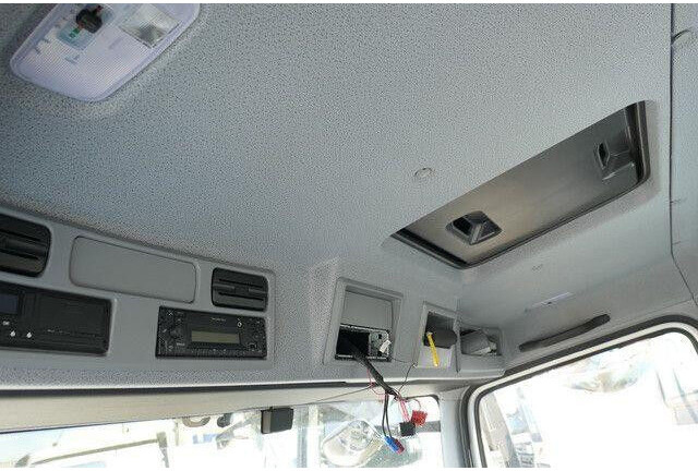 Tippbil Mercedes-Benz 818 K Atego 4x2, Meiller, 19tkm, 2x AHK, Klima: bilde 15 Tippbil Mercedes-Benz 818 K Atego 4x2, Meiller, 19tkm, 2x AHK, Klima: bilde 15