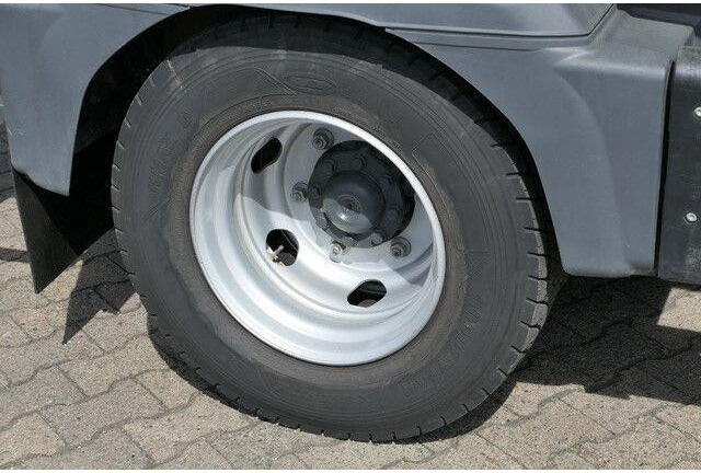 Tippbil Mercedes-Benz 818 K Atego 4x2, Meiller, 19tkm, 2x AHK, Klima: bilde 10 Tippbil Mercedes-Benz 818 K Atego 4x2, Meiller, 19tkm, 2x AHK, Klima: bilde 10