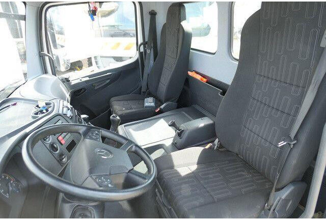 Tippbil Mercedes-Benz 818 K Atego 4x2, Meiller, 19tkm, 2x AHK, Klima: bilde 12 Tippbil Mercedes-Benz 818 K Atego 4x2, Meiller, 19tkm, 2x AHK, Klima: bilde 12