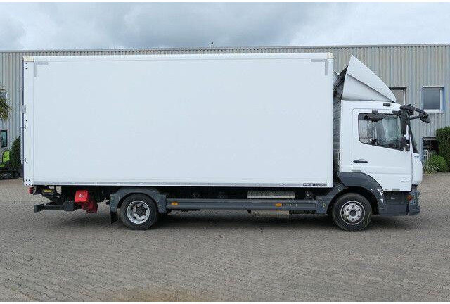 Mercedes-Benz 821 L Atego 4x2, 6.100mm lang, LBW, Klima, Luft - Skapbil: bilde 2 Mercedes-Benz 821 L Atego 4x2, 6.100mm lang, LBW, Klima, Luft - Skapbil: bilde 2