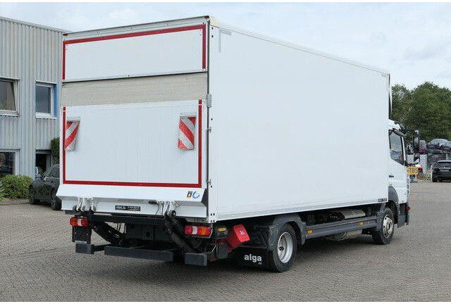 Mercedes-Benz 821 L Atego 4x2, 6.100mm lang, LBW, Klima, Luft - Skapbil: bilde 3 Mercedes-Benz 821 L Atego 4x2, 6.100mm lang, LBW, Klima, Luft - Skapbil: bilde 3