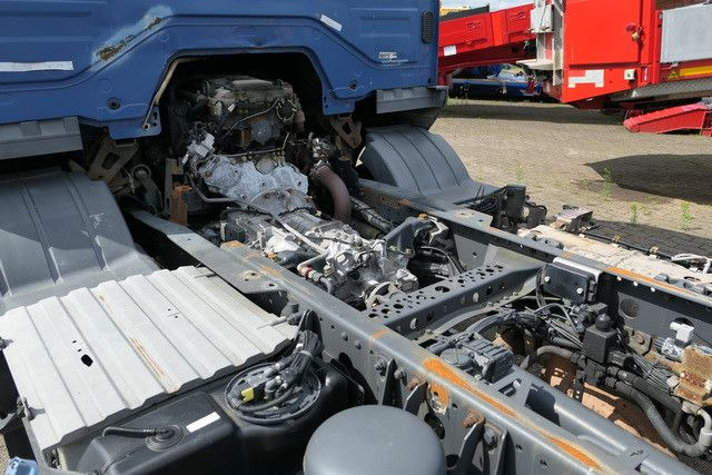 Mercedes-Benz 918 L Atego 4x2, Nebenantrieb, Standklima - Transporter lastebil: bilde 4 Mercedes-Benz 918 L Atego 4x2, Nebenantrieb, Standklima - Transporter lastebil: bilde 4