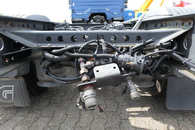 Mercedes-Benz 918 L Atego 4x2, Nebenantrieb, Standklima - Transporter lastebil: bilde 5 Mercedes-Benz 918 L Atego 4x2, Nebenantrieb, Standklima - Transporter lastebil: bilde 5