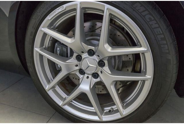 Coupé Mercedes-Benz AMG GT Coupe/Erst 7 Tkm.!/TÜV+Service neu!: bilde 17 Coupé Mercedes-Benz AMG GT Coupe/Erst 7 Tkm.!/TÜV+Service neu!: bilde 17