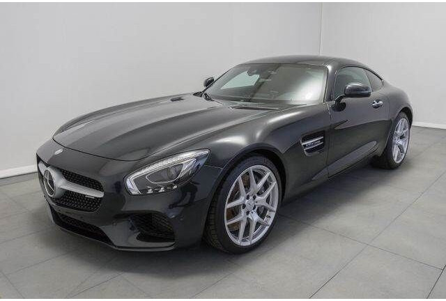Mercedes-Benz AMG GT Coupe/Erst 7 Tkm.!/TÜV+Service neu! - Coupé: bilde 1 Mercedes-Benz AMG GT Coupe/Erst 7 Tkm.!/TÜV+Service neu! - Coupé: bilde 1