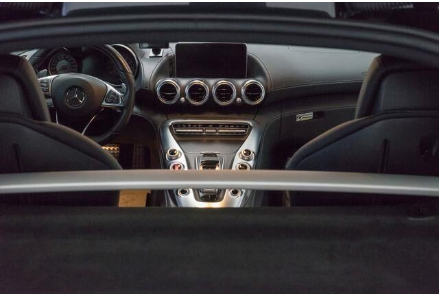 Coupé Mercedes-Benz AMG GT Coupe/Erst 7 Tkm.!/TÜV+Service neu!: bilde 9 Coupé Mercedes-Benz AMG GT Coupe/Erst 7 Tkm.!/TÜV+Service neu!: bilde 9