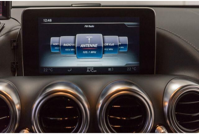 Coupé Mercedes-Benz AMG GT Coupe/Erst 7 Tkm.!/TÜV+Service neu!: bilde 11 Coupé Mercedes-Benz AMG GT Coupe/Erst 7 Tkm.!/TÜV+Service neu!: bilde 11