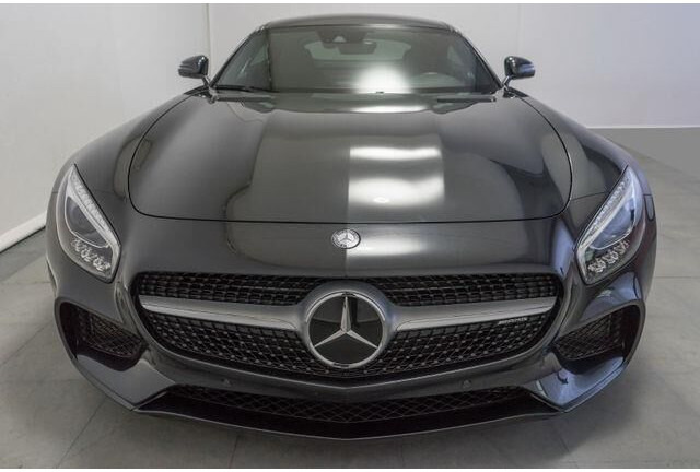 Coupé Mercedes-Benz AMG GT Coupe/Erst 7 Tkm.!/TÜV+Service neu!: bilde 6 Coupé Mercedes-Benz AMG GT Coupe/Erst 7 Tkm.!/TÜV+Service neu!: bilde 6