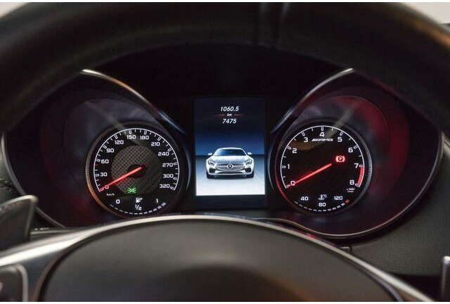 Coupé Mercedes-Benz AMG GT Coupe/Erst 7 Tkm.!/TÜV+Service neu!: bilde 8 Coupé Mercedes-Benz AMG GT Coupe/Erst 7 Tkm.!/TÜV+Service neu!: bilde 8