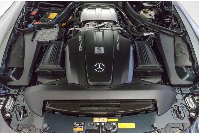 Coupé Mercedes-Benz AMG GT Coupe/Erst 7 Tkm.!/TÜV+Service neu!: bilde 14 Coupé Mercedes-Benz AMG GT Coupe/Erst 7 Tkm.!/TÜV+Service neu!: bilde 14