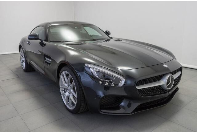Mercedes-Benz AMG GT Coupe/Erst 7 Tkm.!/TÜV+Service neu! - Coupé: bilde 3 Mercedes-Benz AMG GT Coupe/Erst 7 Tkm.!/TÜV+Service neu! - Coupé: bilde 3