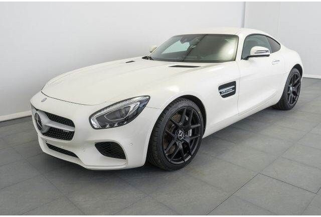 Mercedes-Benz AMG GT Coupe/erst 5 Tkm./neuwertig/Reifen neu! - Coupé: bilde 1 Mercedes-Benz AMG GT Coupe/erst 5 Tkm./neuwertig/Reifen neu! - Coupé: bilde 1