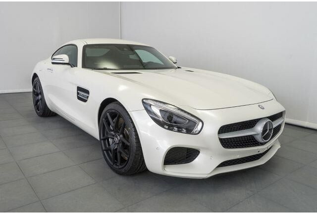 Mercedes-Benz AMG GT Coupe/erst 5 Tkm./neuwertig/Reifen neu! - Coupé: bilde 3 Mercedes-Benz AMG GT Coupe/erst 5 Tkm./neuwertig/Reifen neu! - Coupé: bilde 3