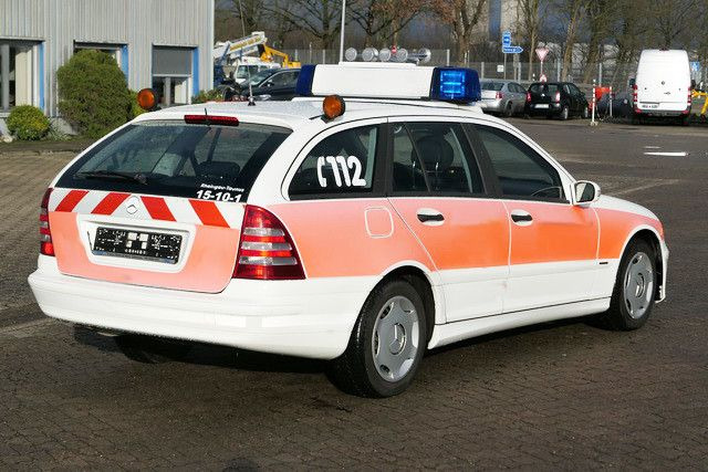 Mercedes-Benz C 220 C -Klasse T-Modell C 220 T CDI - Personenbil: bilde 4 Mercedes-Benz C 220 C -Klasse T-Modell C 220 T CDI - Personenbil: bilde 4