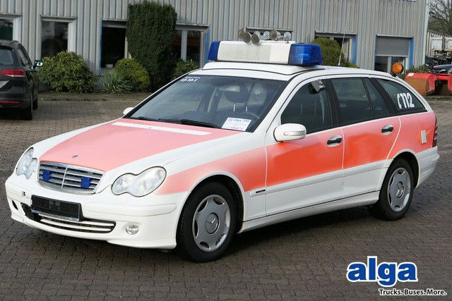 Mercedes-Benz C 220 C -Klasse T-Modell C 220 T CDI - Personenbil: bilde 1 Mercedes-Benz C 220 C -Klasse T-Modell C 220 T CDI - Personenbil: bilde 1