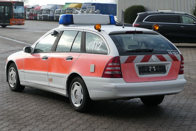 Mercedes-Benz C 220 C -Klasse T-Modell C 220 T CDI - Personenbil: bilde 3 Mercedes-Benz C 220 C -Klasse T-Modell C 220 T CDI - Personenbil: bilde 3