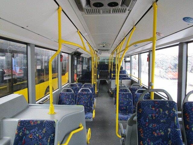 Mercedes-Benz O 530 Citaro, EEV Motor, 38 Sitze - Forstadsbus: bilde 3 Mercedes-Benz O 530 Citaro, EEV Motor, 38 Sitze - Forstadsbus: bilde 3